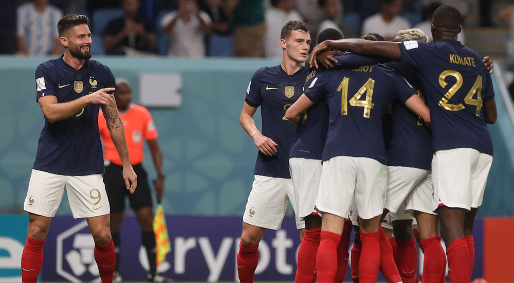 कतार विश्वकप : फ्रान्सलाई डेनिस चुनौतीको चिन्ता