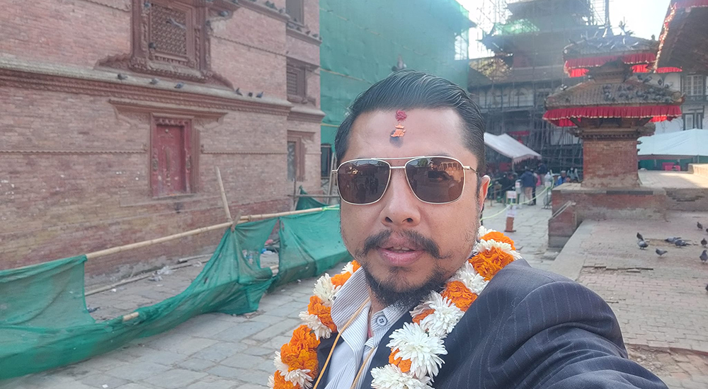 काठमाडौँ-८ मा स्वतन्त्र पार्टीका विराजभक्त श्रेष्ठ विजयी