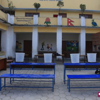 पर्वतका कति मतदानस्थल अति संवेदनशील?