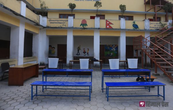 पर्वतका कति मतदानस्थल अति संवेदनशील?