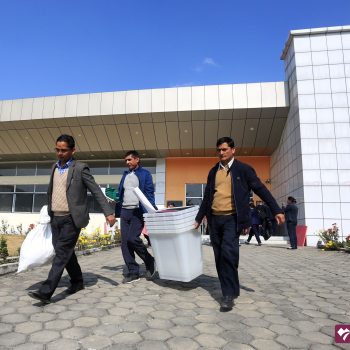 समानुपातिक अपडेट : रास्वपाले १० लाख कटाउँदा राप्रपाको पनि थ्रेसहोल्ट माथि मत