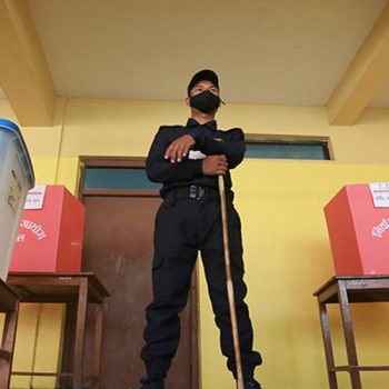 खुल्यो १ लाख ३३ हजार म्यादी प्रहरीको भर्ना, जागिर खान यस्तो छ मापदण्ड