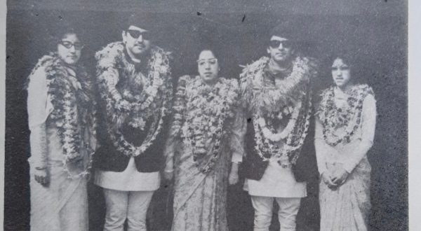 राजपरिवार सम्झाउने भाइटीकाको एउटा ऐतिहासिक तस्बिर
