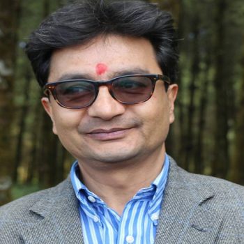 महाधिवेशनमा हुने आन्तरिक प्रतिस्पर्धाको परिणाम जस्तोसुकै आए पनि पार्टी बलियो बनाउनुपर्छ : राणा