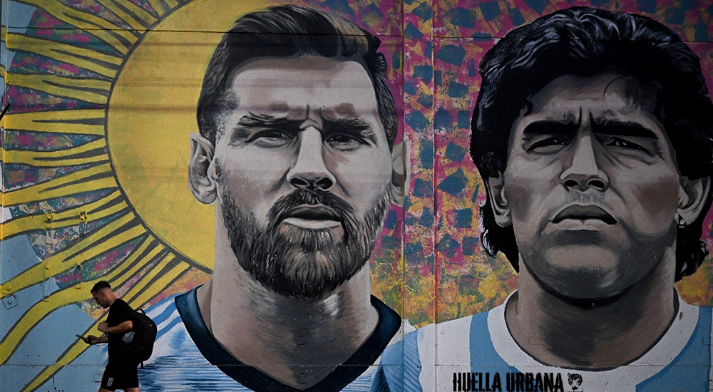 अर्जेन्टिनालाई विश्वकप जिताउन विचित्रका अन्धविश्वास पछ्याउँदै अर्जेन्टाइन
