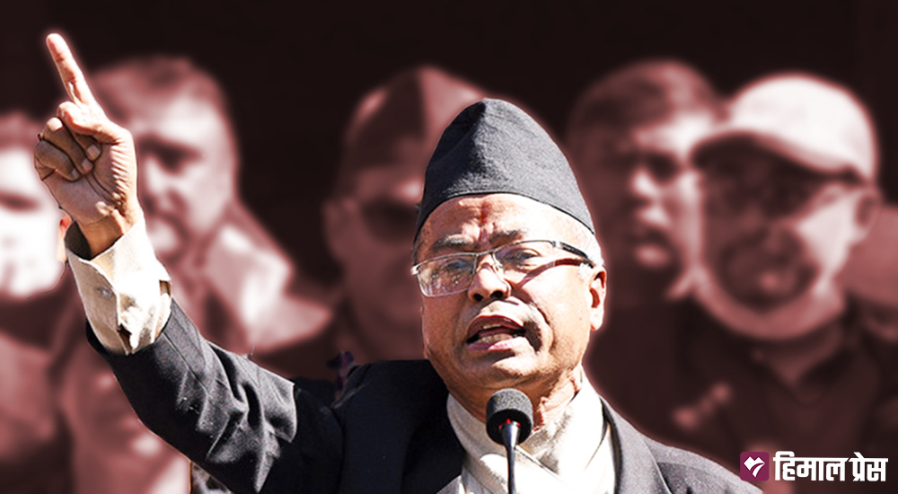 ‘संसद्का महासचिवले दिएको पत्र गलत छ, राणालाई सर्वोच्च छिर्न दिँदैनौँ’