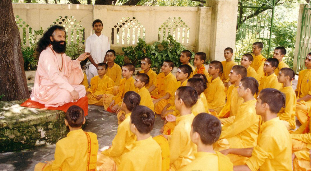 बागलुङमा २३ वर्षपछि संस्कृत गुरुकुल पाठशाला ब्युँताइँदै