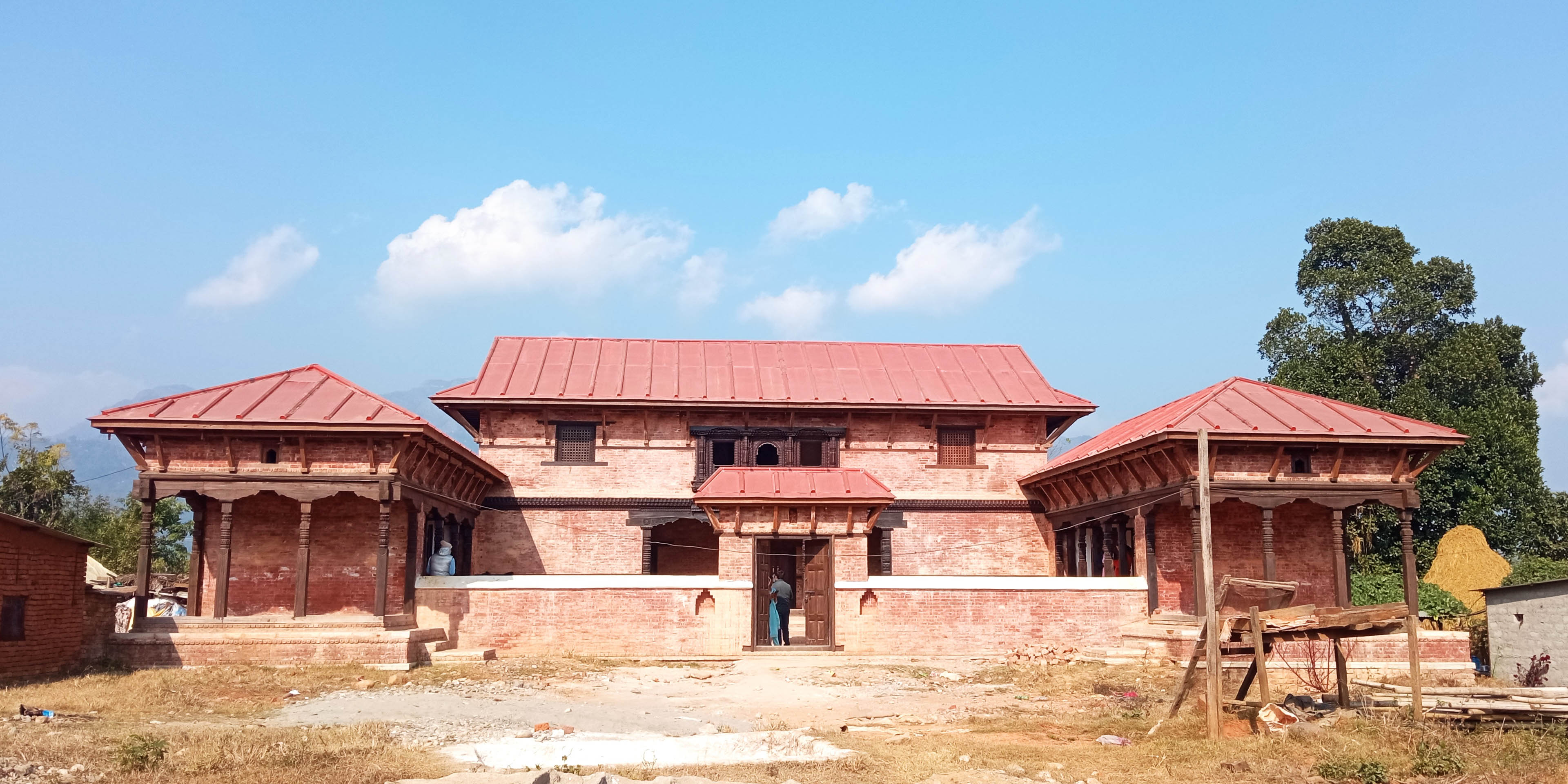 लक्ष्मीनारायण धर्मशाला : पहिले जीर्ण अहिले पर्यटकीय केन्द्र