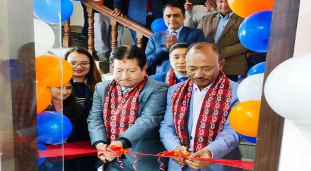 लुम्बिनी विकास बैंकका दुई नयाँ शाखाको सुरुवात