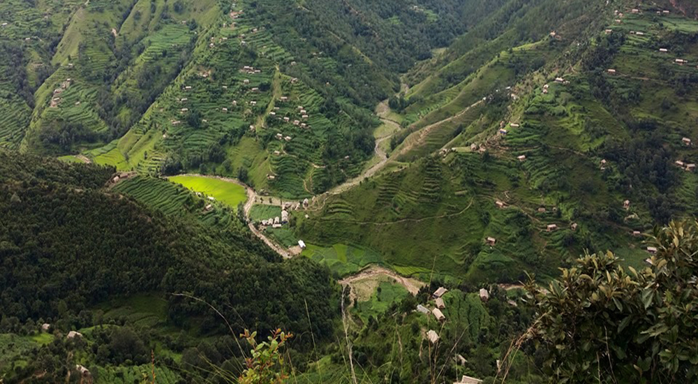 गुल्मीमा तामा, फलाम र सिसा उत्खननका लागि नमूना परीक्षण