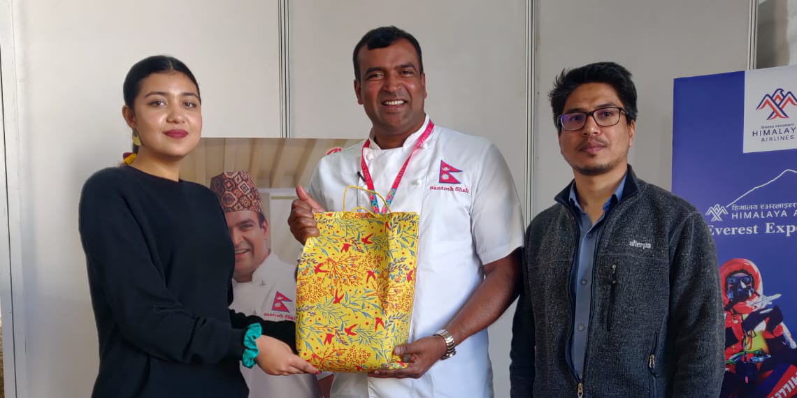 आरएमसी फुड्स र नेपाल साहित्य महोत्सवबीच साझेदारी