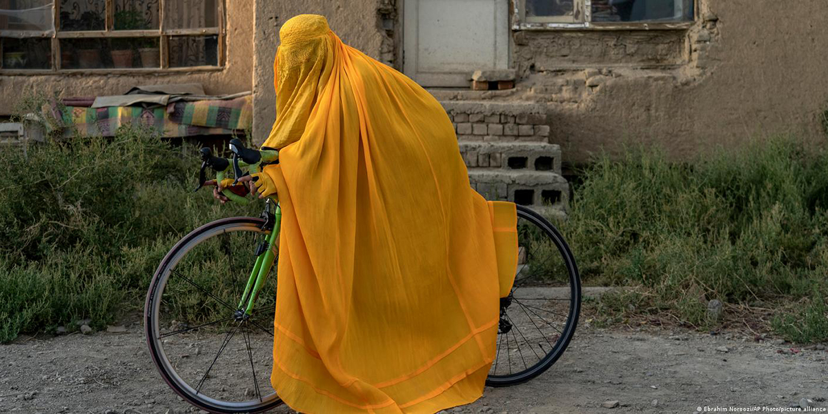 अफगानमा खोसिएका महिला सपना