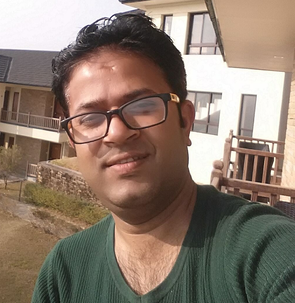 Bishnu Bhattarai