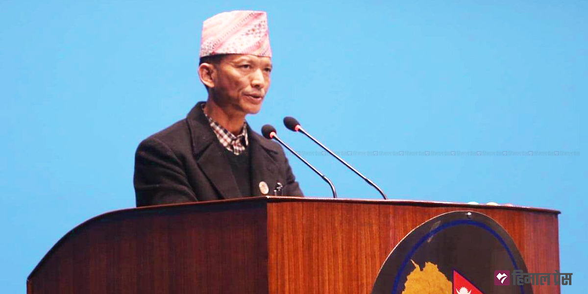 मेटमणिको प्रश्‍न- वर्षमा १६ अर्बको तरकारी किन्‍ने नेपाल कृषिप्रधान देश हो?