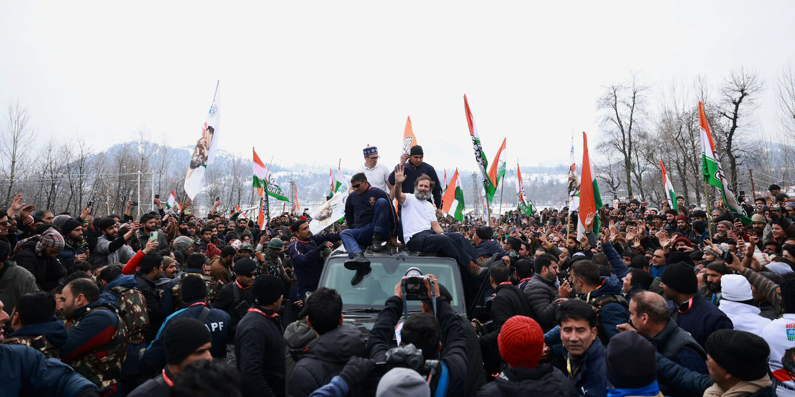 ‘भारत जोडो यात्रा’ अन्त्य भएपछि उठेको प्रश्न : कता जाला राहुल गान्धीको राजनीति?