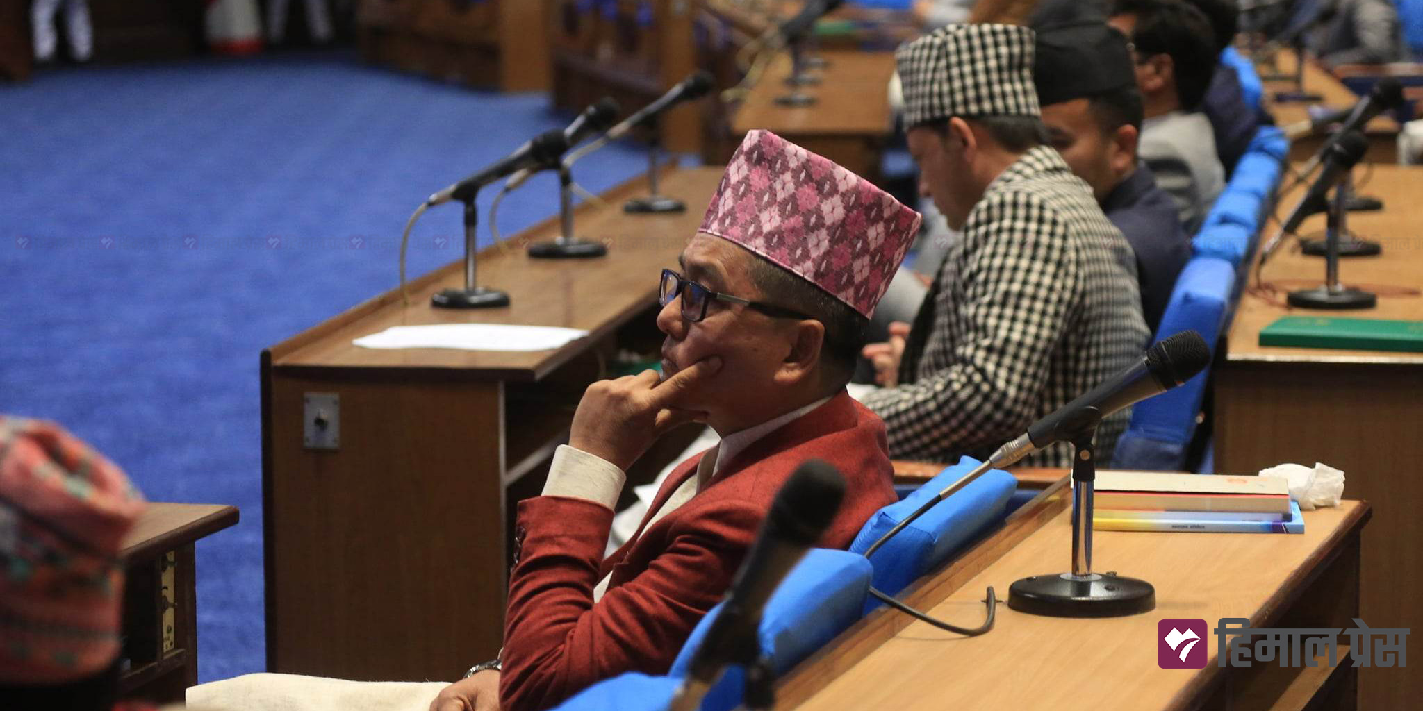 राप्रपाले गर्‍यो संसद् बैठक बहिष्कार, भत्ता नलिने