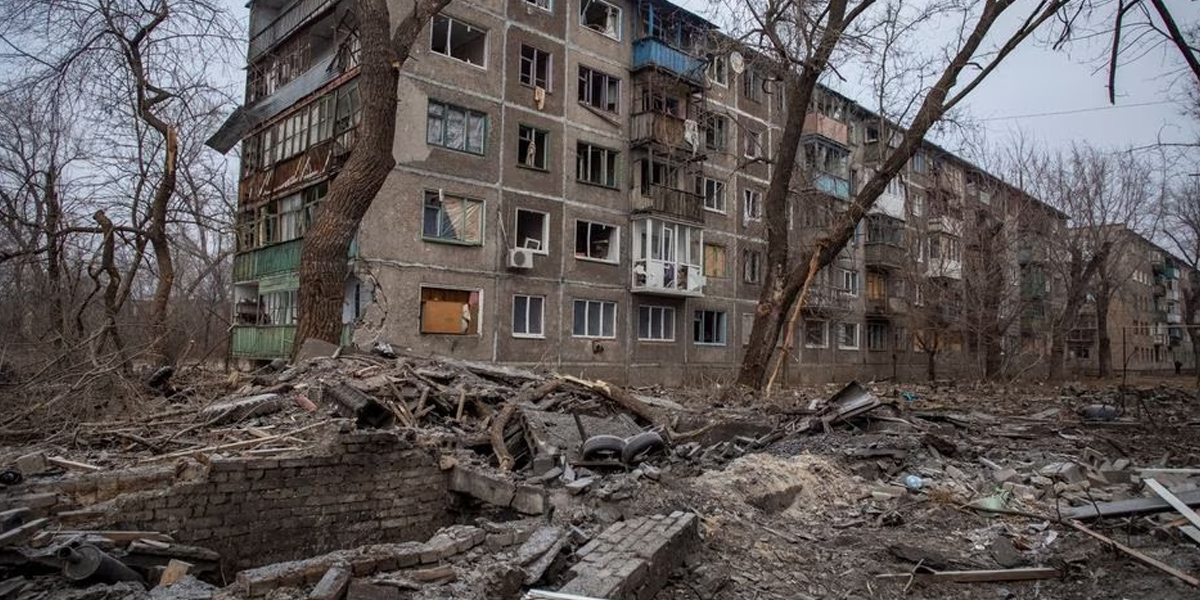 पूर्वी युक्रेनमा रुसी आक्रमण : तीन जनाको मृत्यु
