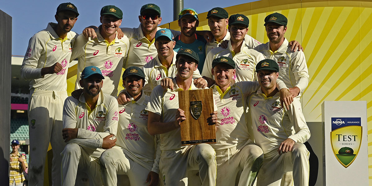 ‘आत्मविश्वासी अस्ट्रेलिया भारतमा टेस्ट शृंखला जित्न सक्षम छ’