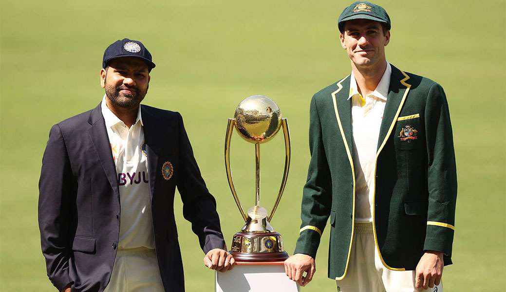 भारतविरुद्ध अस्ट्रेलिया : रोहितलाई कप्तानी क्षमता प्रमाणित गर्ने अवसर, कुमिन्स चाहन्छन् बदला