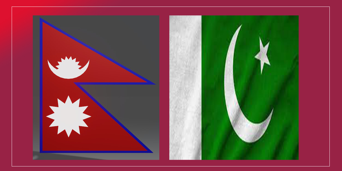 नेपाल-पाकिस्तान मैत्रीपूर्ण टी-२० क्रिकेट : पारस खड्काको उपस्थितिमा ट्रफी सार्वजनिक