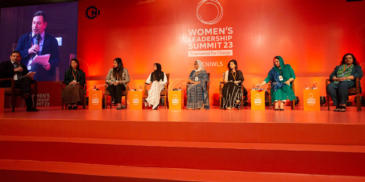 सरकारलाई आठ बुँदे घोषणापत्र बुझाउँदै ‘महिला नेतृत्व शिखर सम्मेलन’ सम्पन्न
