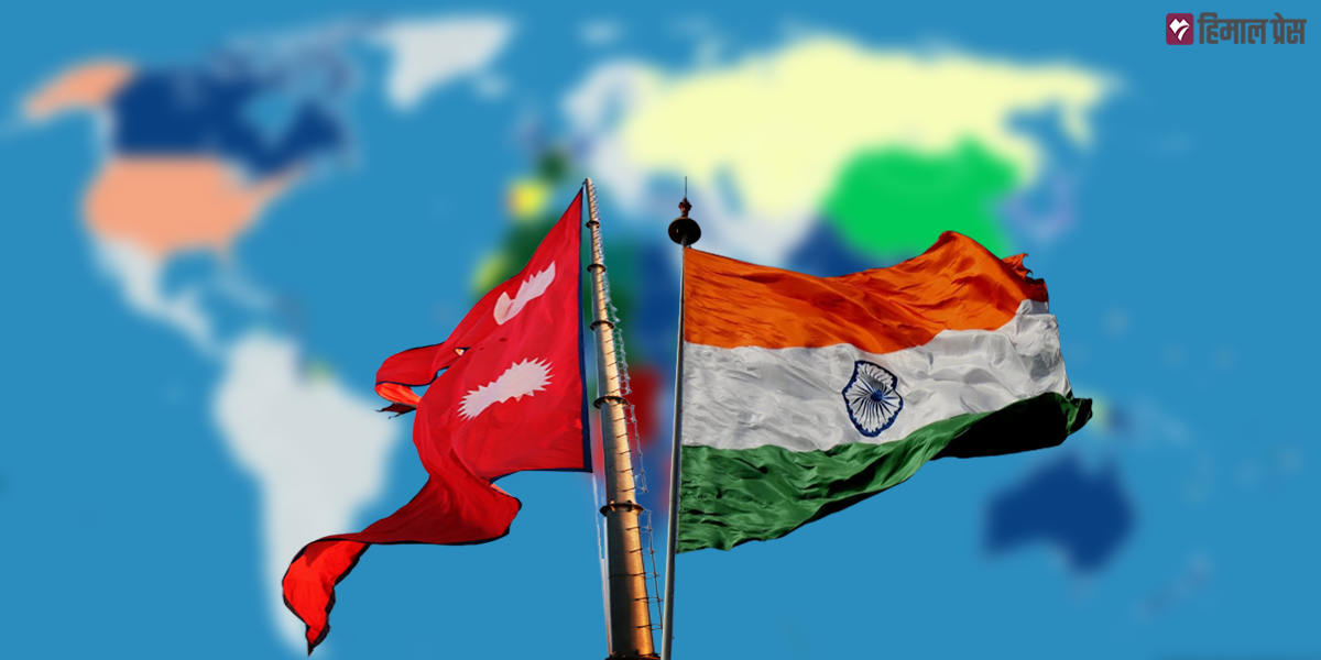 भूमिकाहीन भारतीय पूर्वकूटनीतिज्ञलाई किन महत्त्व दिन्छ काठमाडौँ?