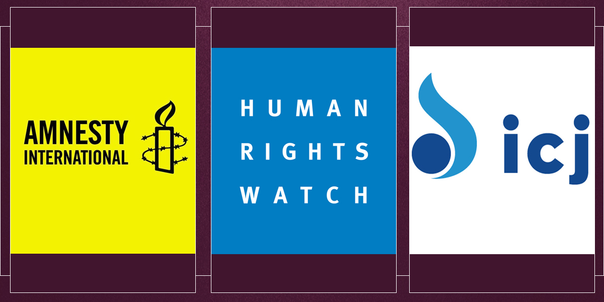 टीआरसी विधेयक यथास्थितिमा पारित नगर्न तीन अन्तर्राष्ट्रिय मानव अधिकारवादी संस्थाको अपिल