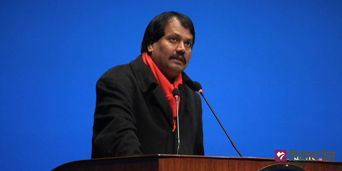 सीके राउत आगामी कुनै पनि संसदीय चुनाव नलड्ने