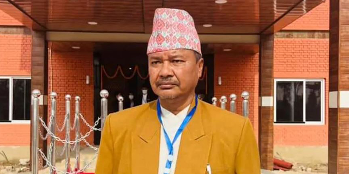 लुम्बिनी प्रदेश सरकारबाट बाहिरियो माओवादी, कांग्रेसका चौधरी मुख्यमन्त्री बन्दै
