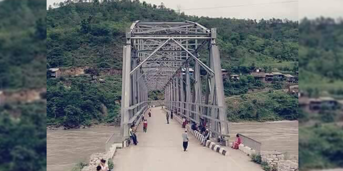 नारायणगढ-मुग्लिन सडकमा चार पुल धमाधम बन्दै