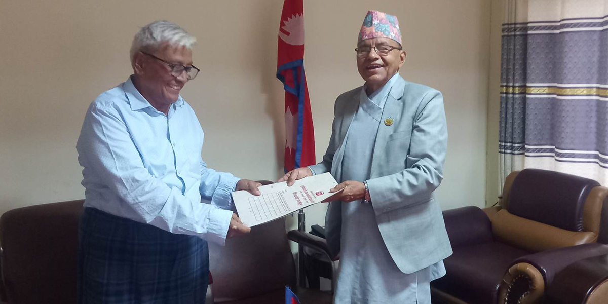 काम चलाउ बन्यो लुम्बिनी सरकार, नयाँ सरकारका लागि आ-आफ्नै दाबी