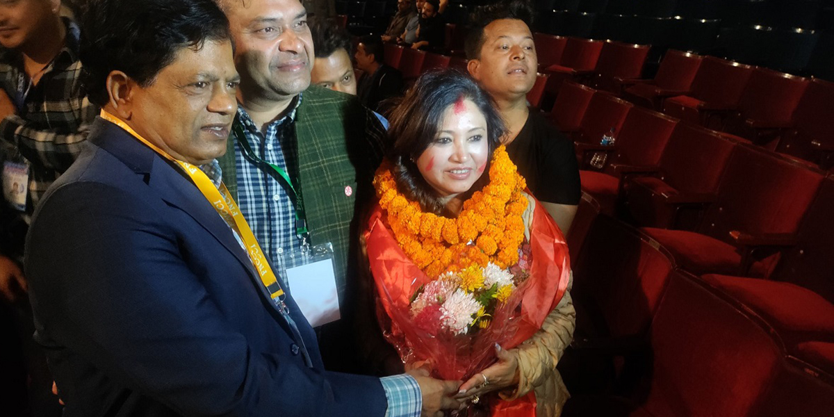 उद्योग वाणिज्य महासंघको निर्वाचन : एसोसियट उपाध्यक्षमा ज्योत्सना विजयी