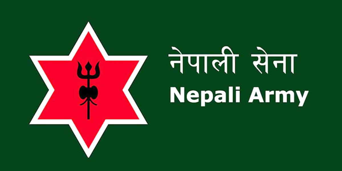नेपाली सेनाद्वारा मादी नदीमा विपद् प्रतिकार्य तालिम