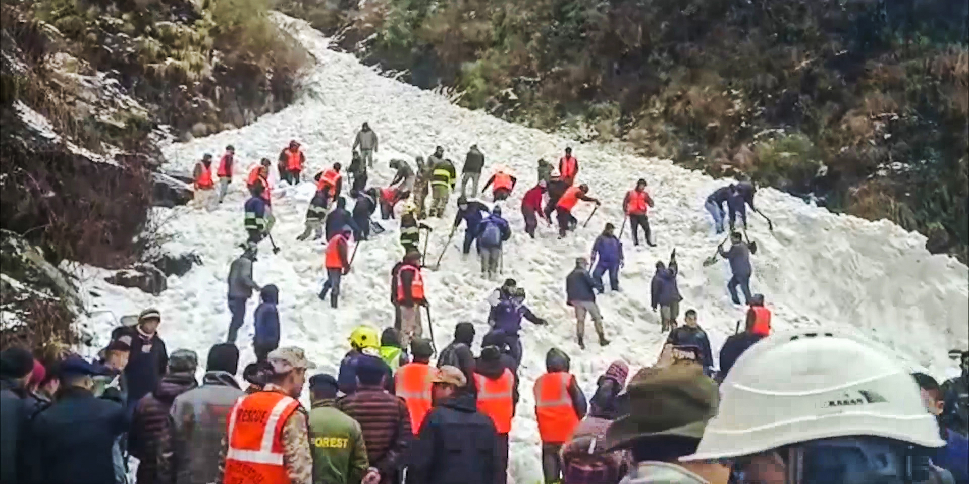 सिक्किमको हिमपहिरोमा तीन नेपालीको मृत्यु