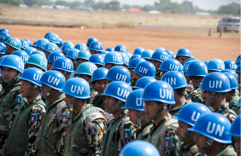 संयुक्त राष्ट्र संघले मनायो अन्तर्राष्ट्रिय शान्ति सेना दिवस