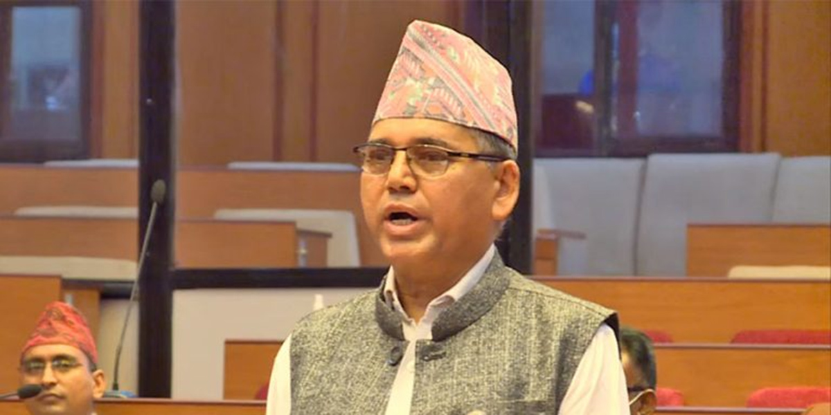 नेता, ठेकेदार र कर्मचारीहरूको मिलेमतोमै भ्रष्टाचार हुन्छ : देवेन्द्र दाहाल