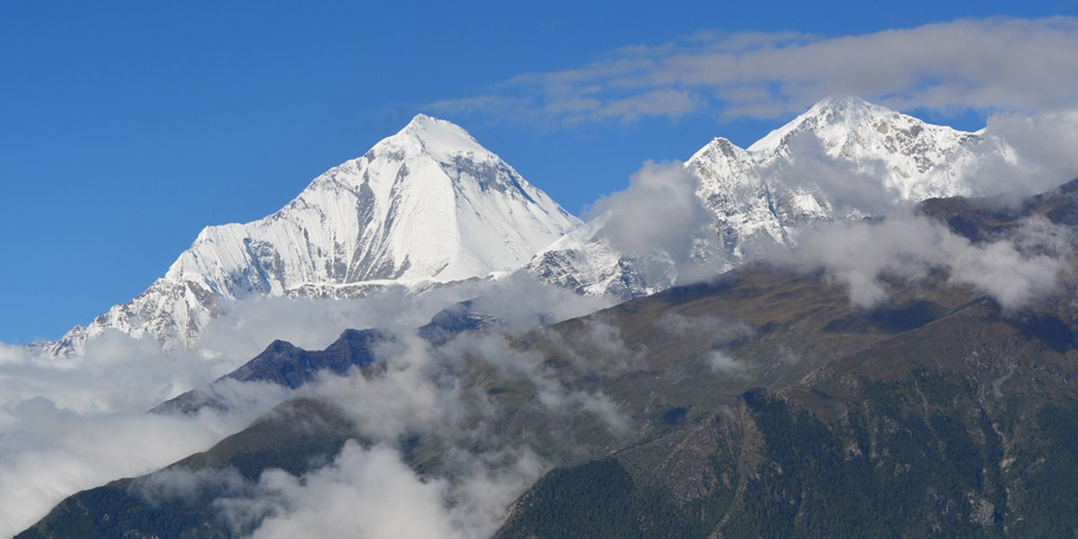 धवलागिरि आरोहणका लागि १४ जनालाई अनुमति