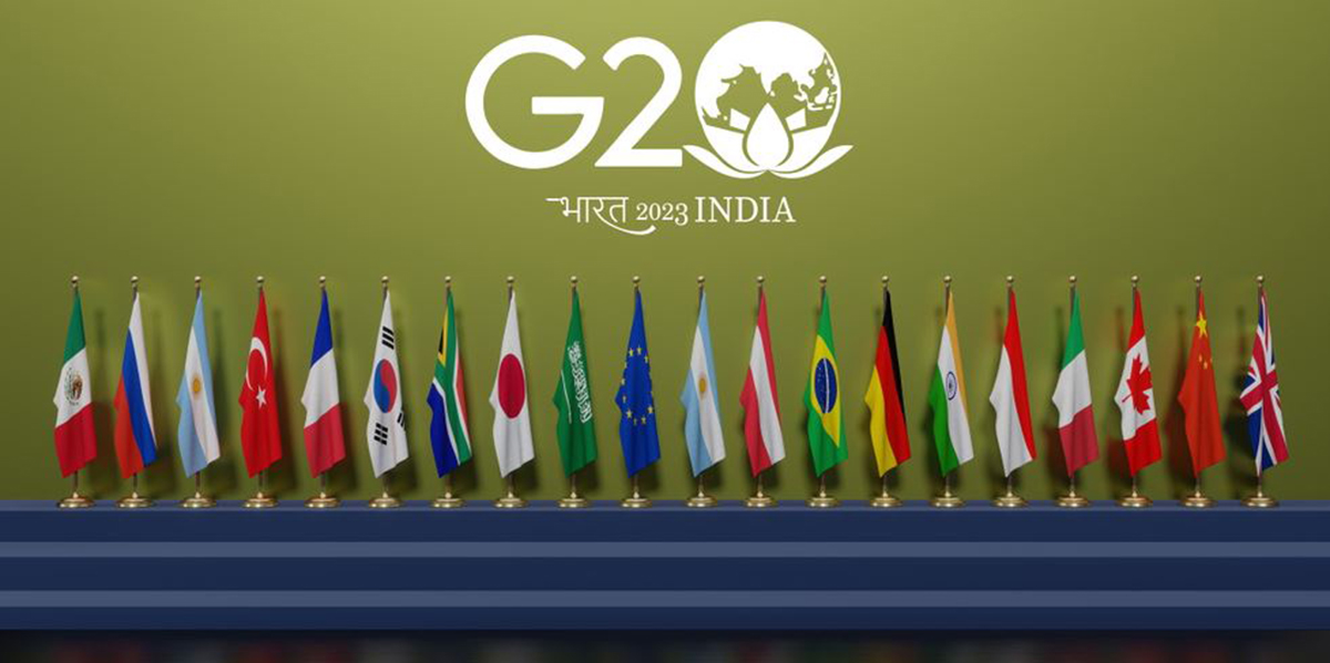 जी-२० को बैठकमा भारतलाई झड्का, पाँच राष्ट्र अनुपस्थित