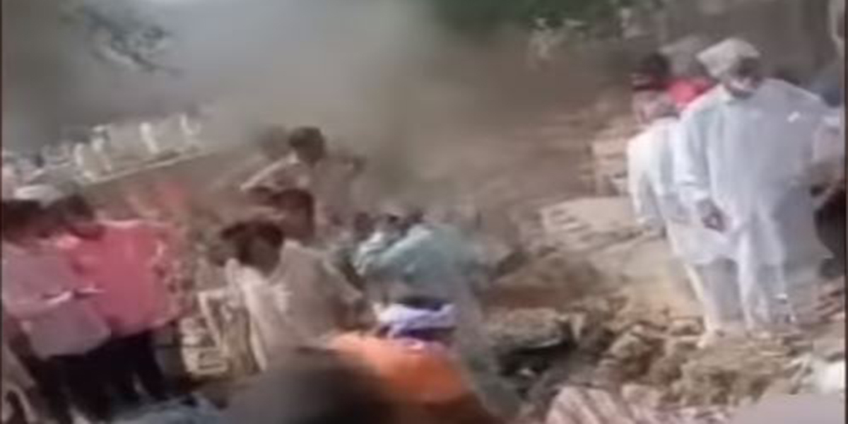 भारतमा मिग विमान दुर्घटना हुँदा २ जनाको मृत्यु