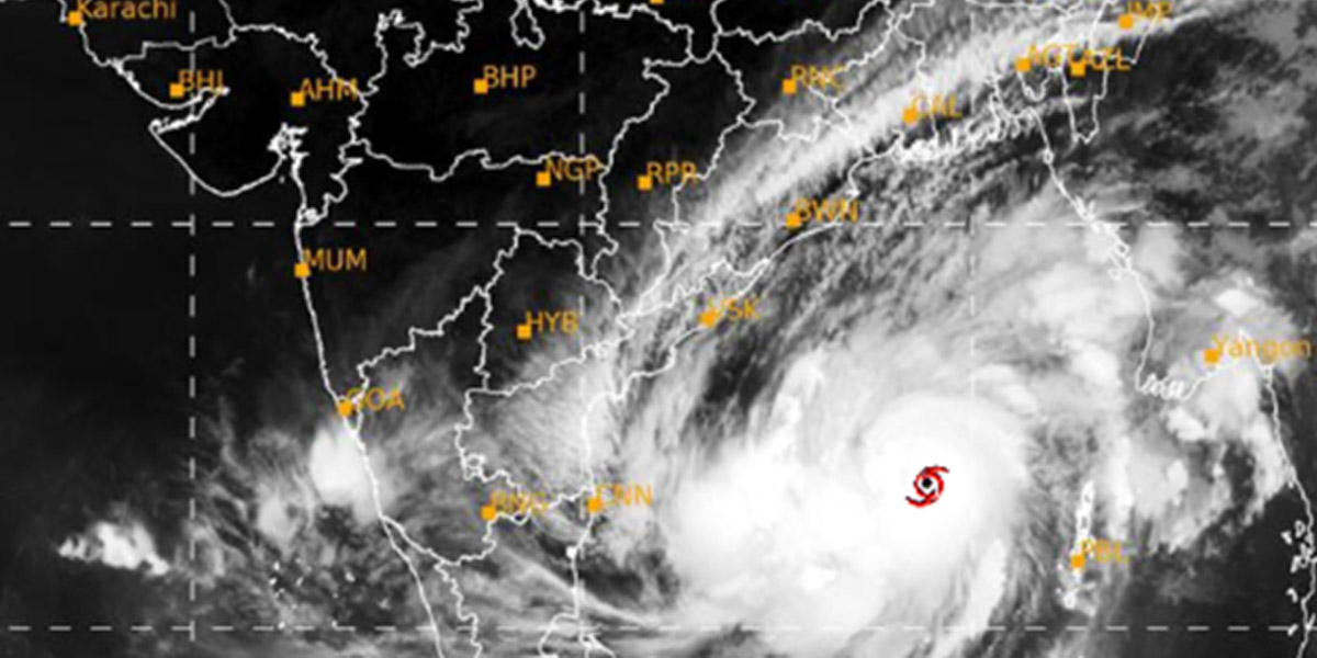 बंगालको खाडीमा शक्तिशाली ‘मोखा’ चक्रवात, नेपालमा कस्तो पर्ला प्रभाव?