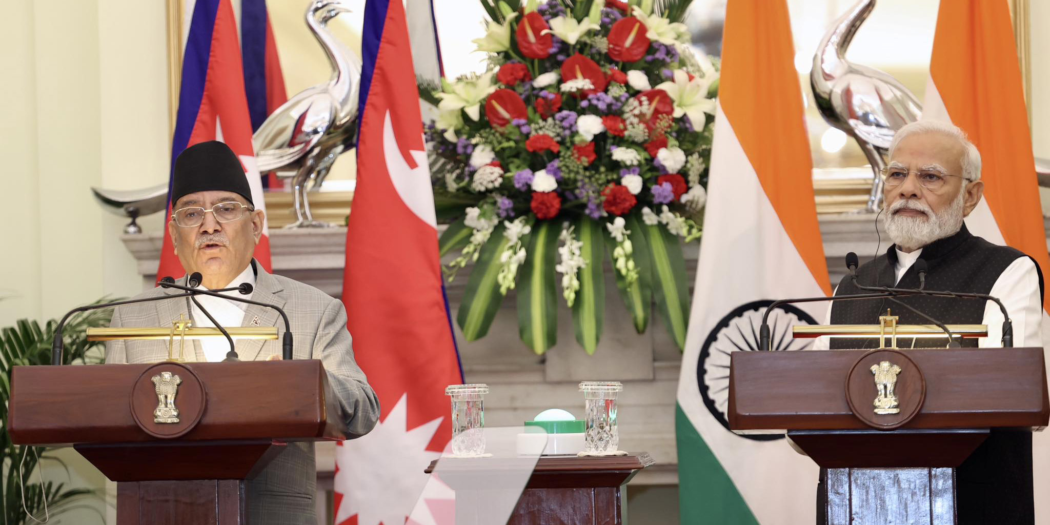 नेपाल-भारत अन्तरदेशीय डिजिटल कारोबारसम्बन्धी सम्झौता