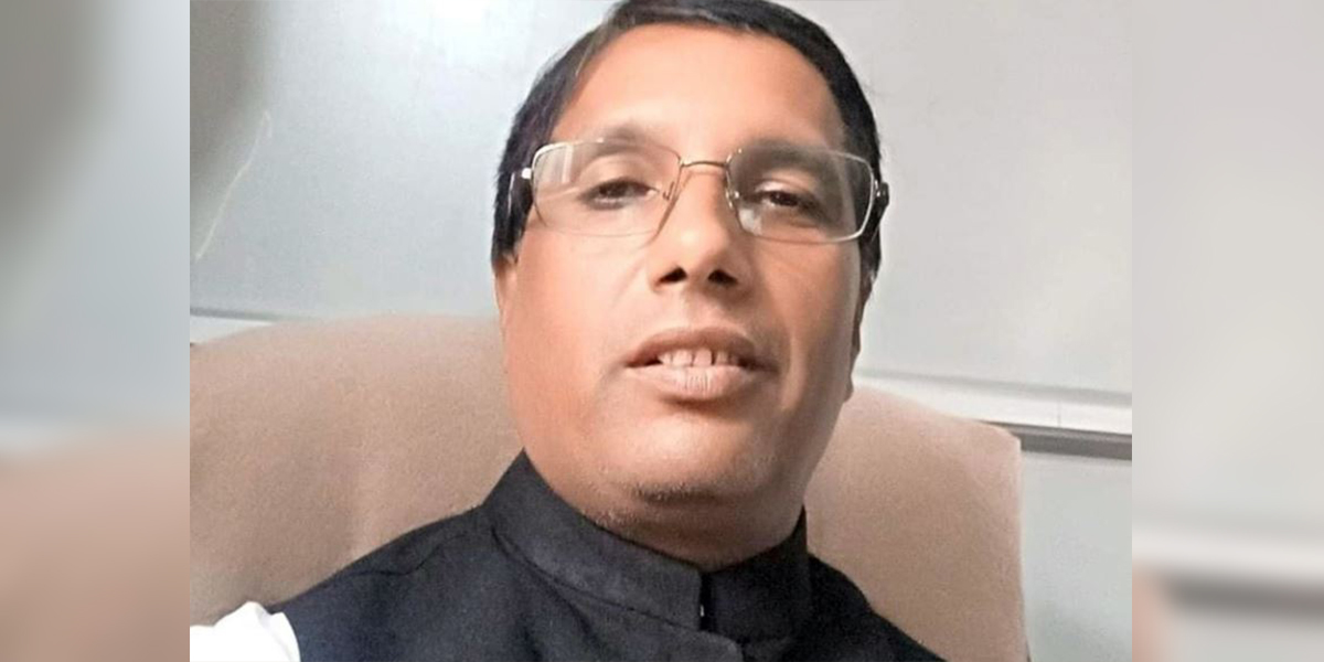 बैंकिङ कसुरको मुद्दामा लुम्बिनीका पूर्वमन्त्री पक्राउ