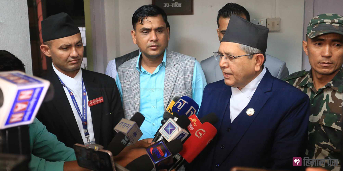 संसदीय समितिको नेतृत्व चाँडो टुंग्याउन प्रमुख तीन दल प्रतिबद्ध