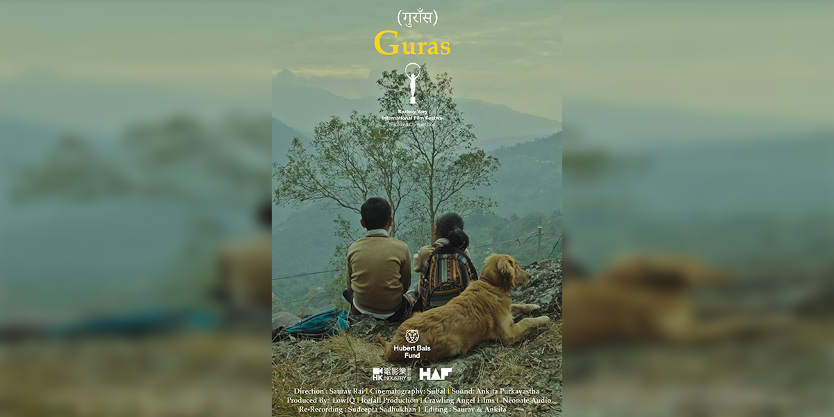 युरोपमा नेपाली फिल्म ‘गुराँस’को प्रशंसा
