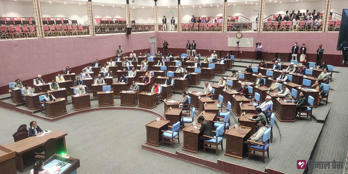 लुम्बिनीमा बन्यो संसदीय समिति, संसद्‌मा २ विधेयक पेस
