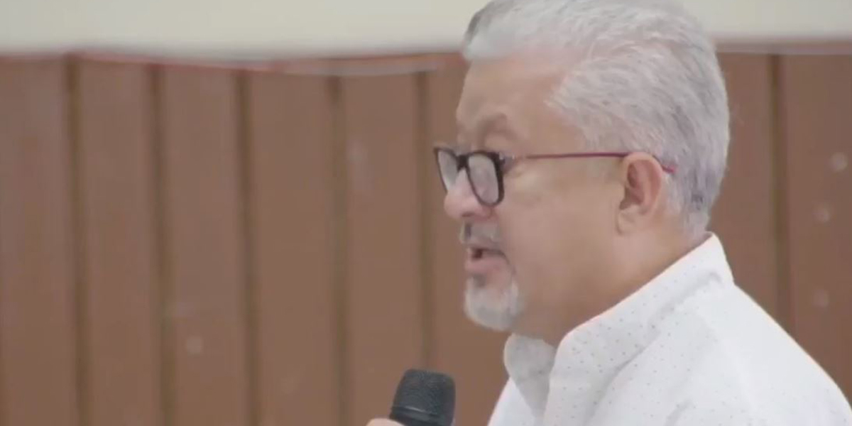 कांग्रेस बैठकमा राजीवविक्रम शाह : म आफैँ गुटको सिकार भएँ