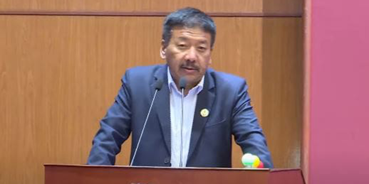 सांसद शेर्पा भन्छन् : सगरमाथा आरोहणको मापदण्ड कानुनमै व्यवस्था गर्नुपर्छ