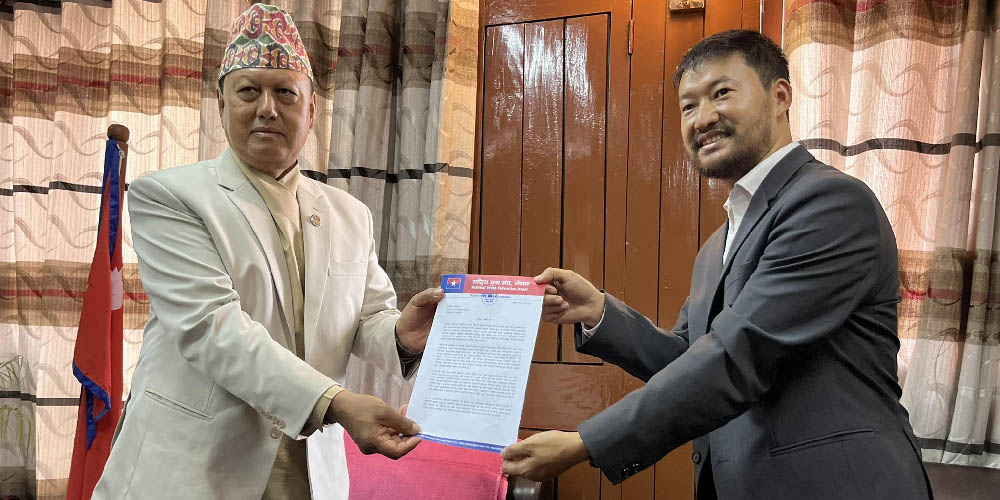 ‘भीआईपी’को स्वदेशमै उपचार गर्न सरकारसमक्ष युवा संघको माग