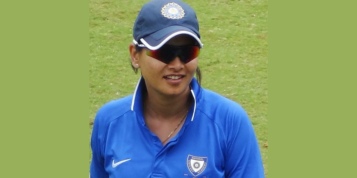 महिला टी-ट्वान्टी विश्वकप : एसिया छनोटका लागि सल्लाहकार प्रशिक्षकमा भारतकी देविका