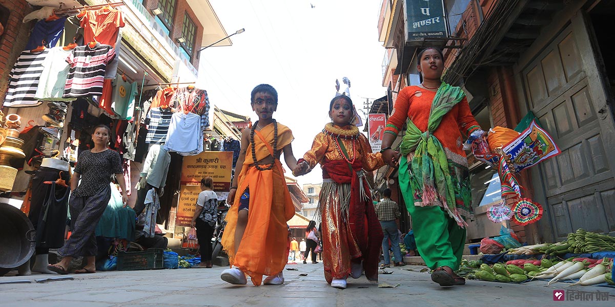 काठमाडौँका यी सडकमा आज र भोलि सवारीसाधन प्रवेश रोक